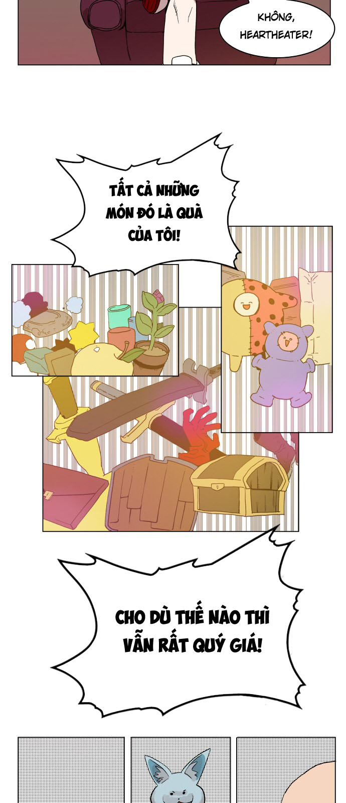 hard core leveling warrior chapter 100 48