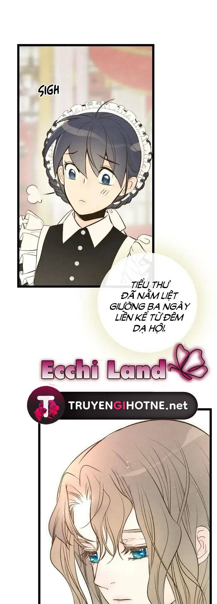 Hoàng Tử Rắc Rối chapter 9.1 41