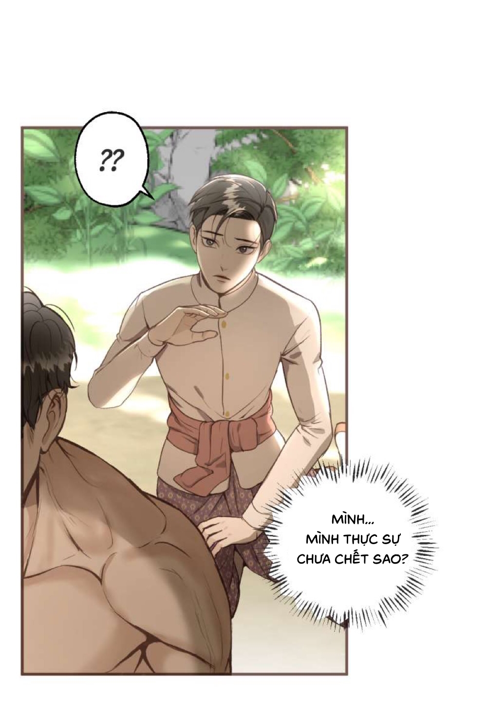 tôi là khun bea đẹp nhất xiêm chapter 3 57