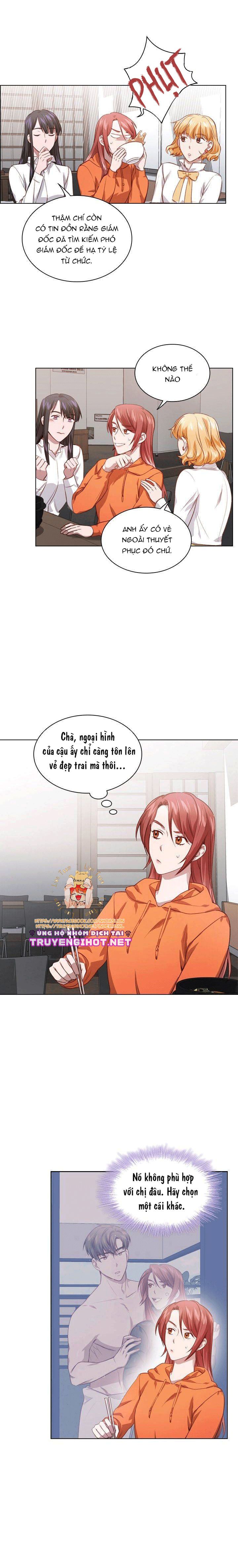 vướng vào mối quan hệ ngoài ý muốn chapter 16 21