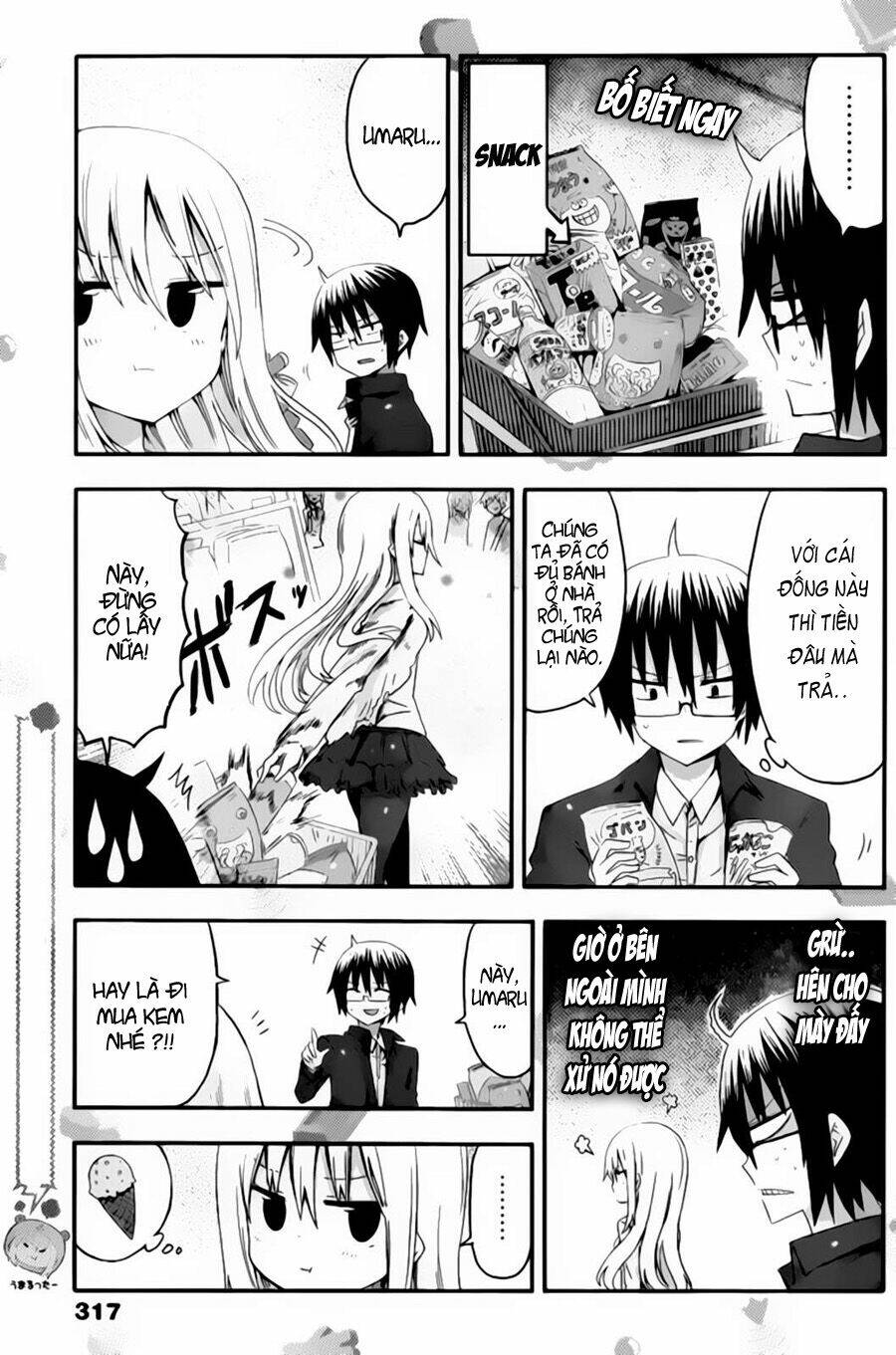 đứa em gái hai mặt chapter 5 8