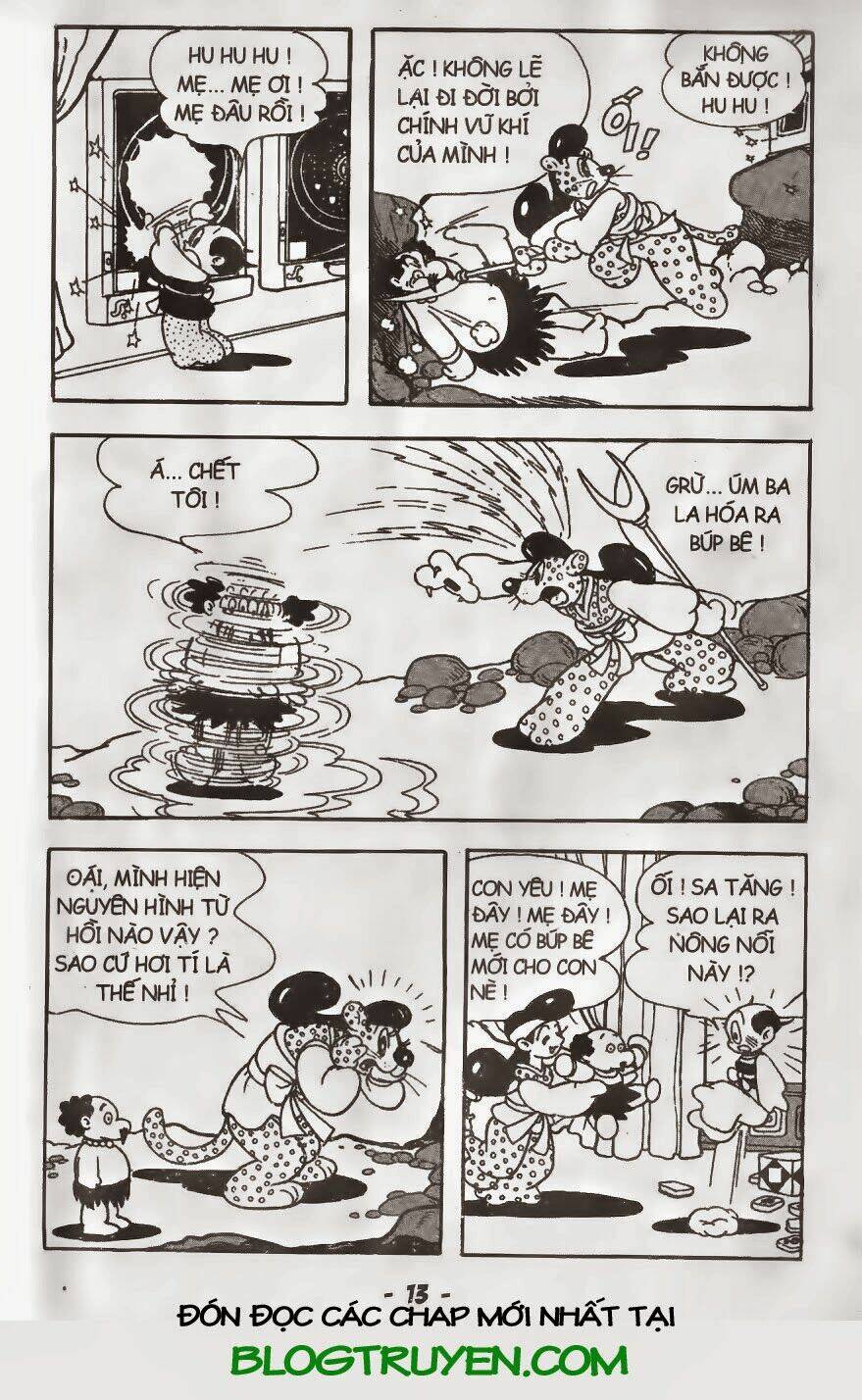 tôn ngộ không chapter 20 11