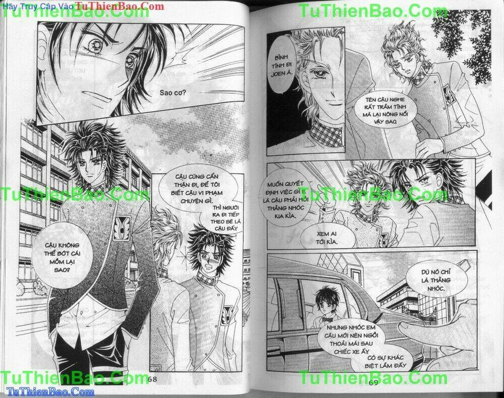 vua xa lộ chapter 5 35