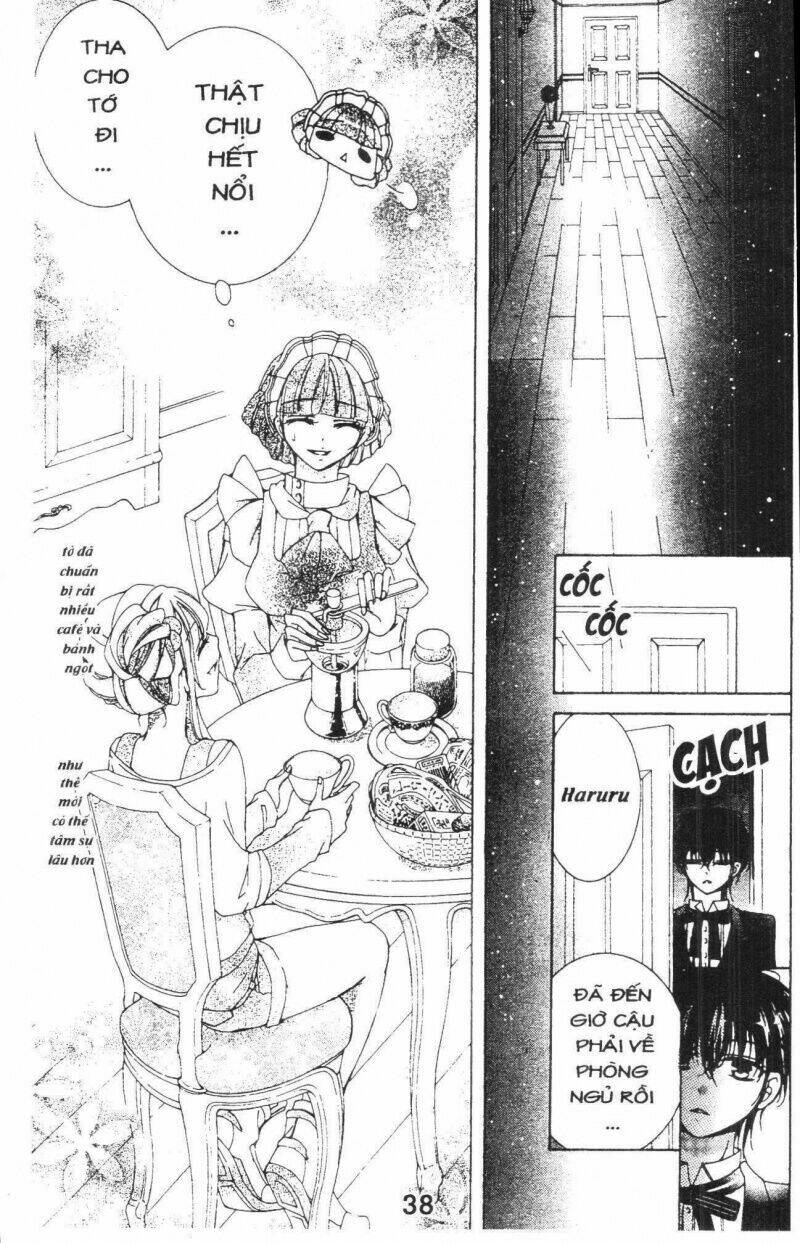 amai akuma ga warau chapter 30 18