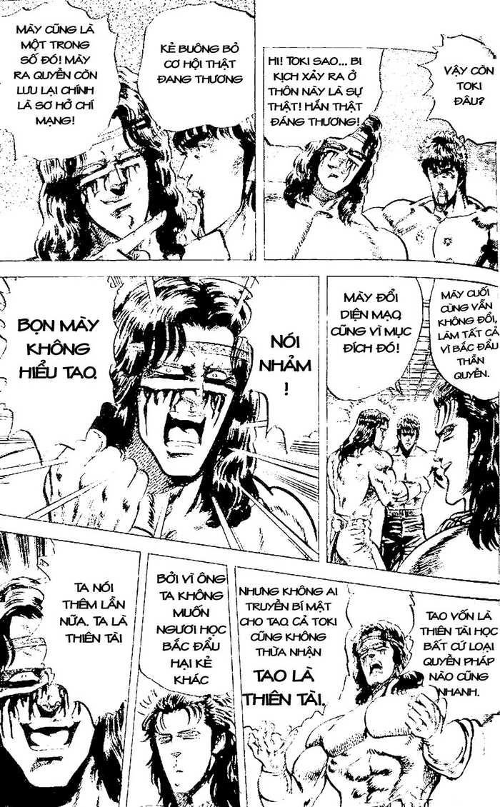 bắc đẩu thần quyền chapter 50 18