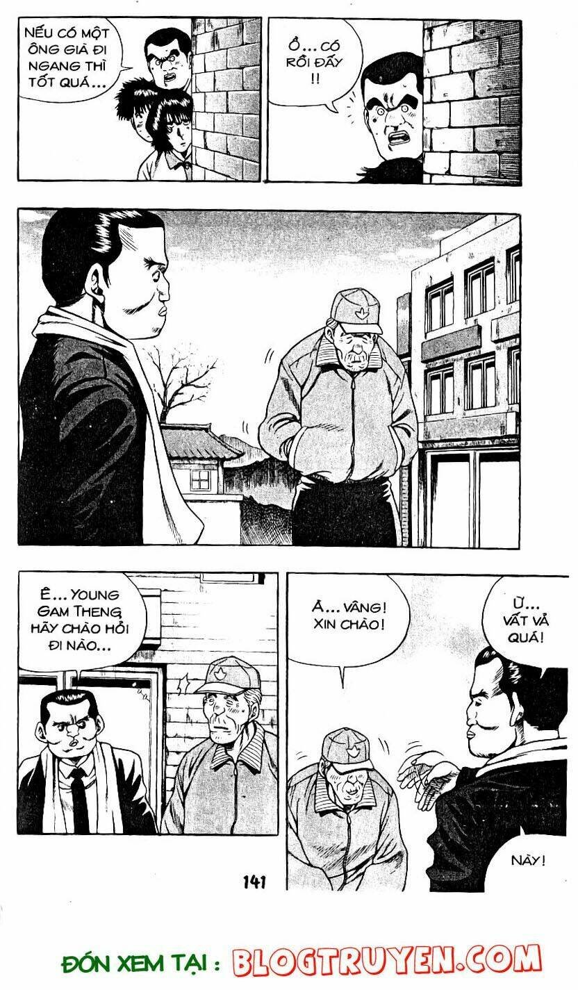 kid gang chapter 128 13