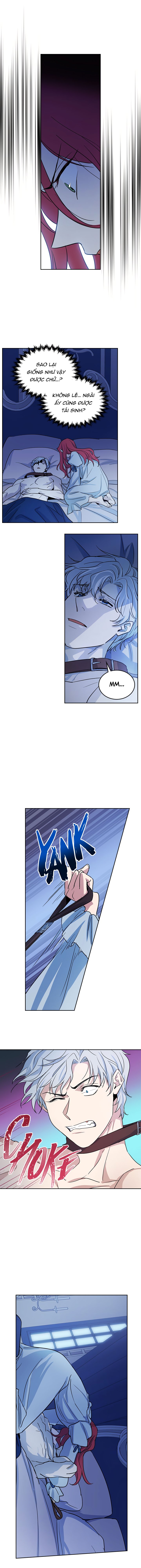 [18+] người đẹp và quái vật chapter 25 9