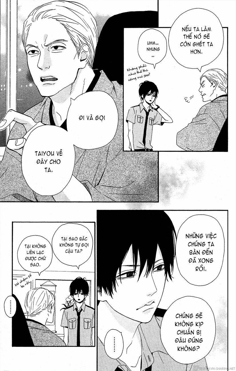 yume miru taiyou chapter 38 11