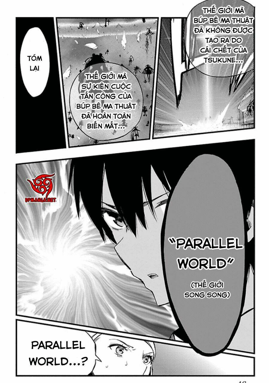 mahou shoujo of the end chapter 21 39