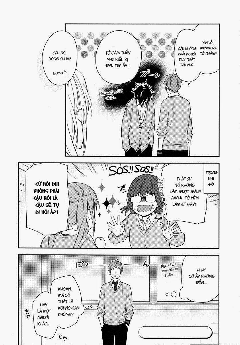 chuyện của hori và miyamura chapter 48 18