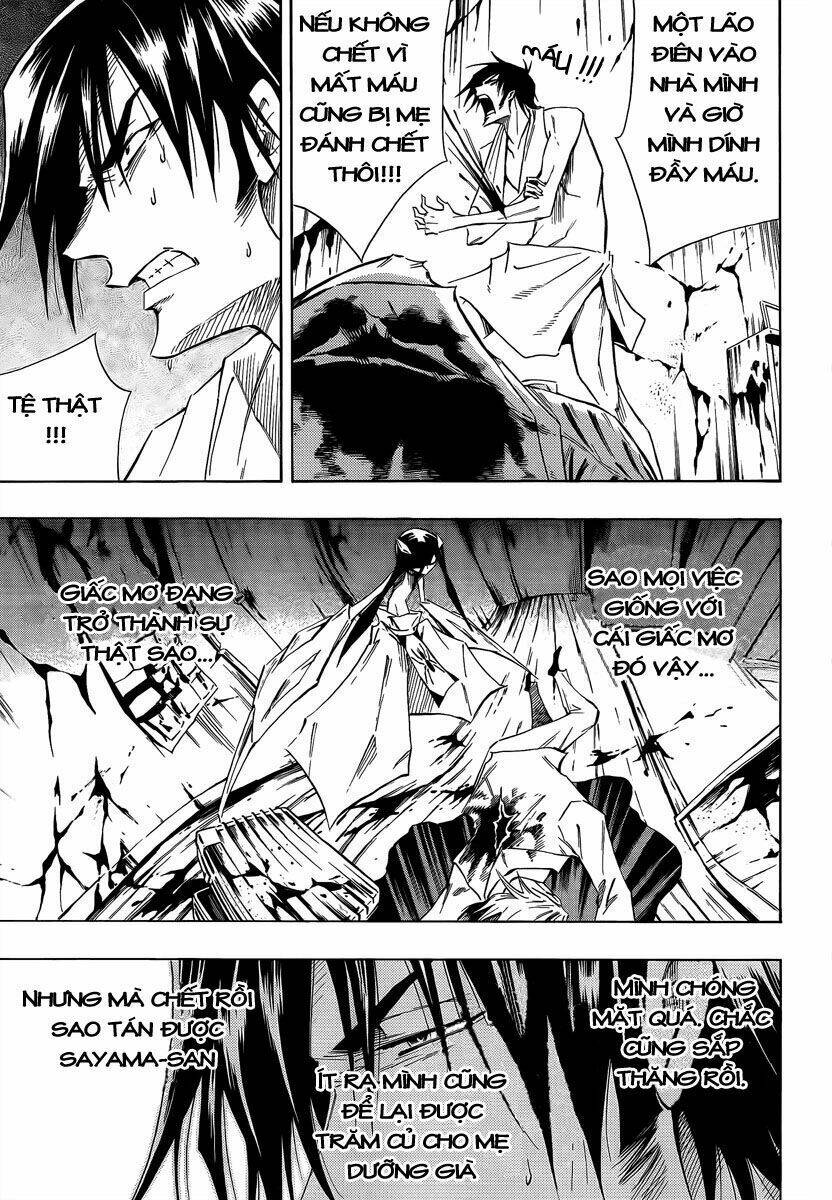 cuộc chiến giữa thiện và ác chapter 5 27