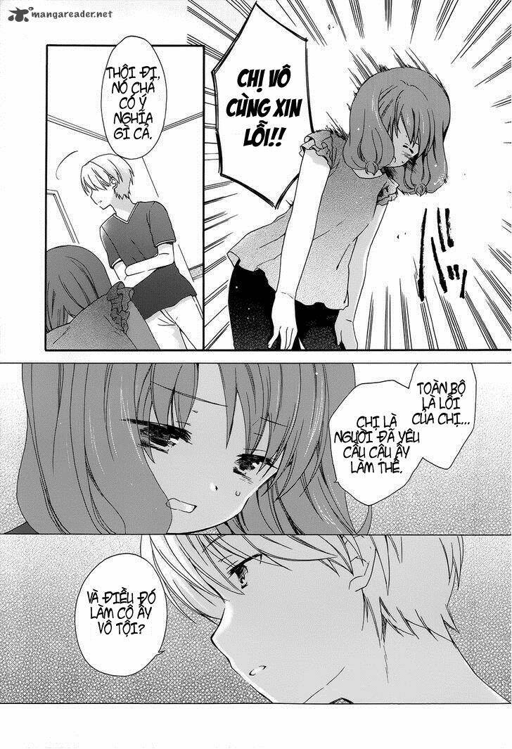 hajiotsu chapter 15 16