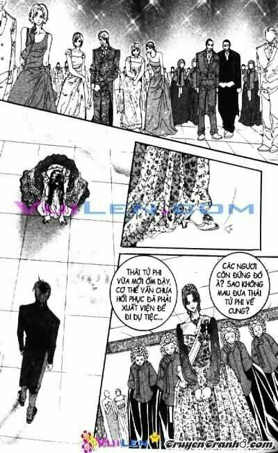 goong - [ hoàng cung ] chapter 15 126