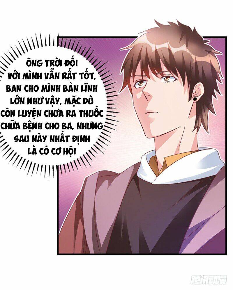 thấu thị tiên y chapter 64 13