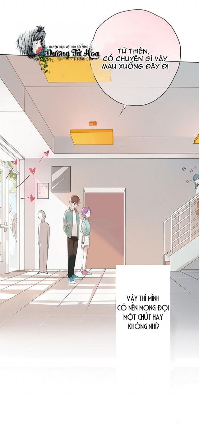 yêu đương với đại thần không thể bỏ qua chapter 1 5