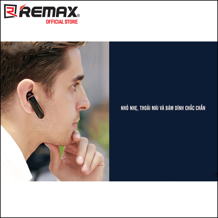 Tai nghe Bluetooth Remax RB-T1 - Hàng chính hãng