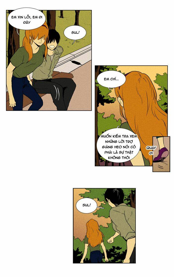 bẫy tình yêu chapter 94 40