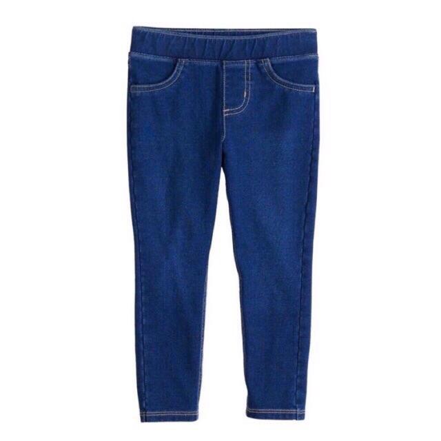 Quần bé gái giả jeans