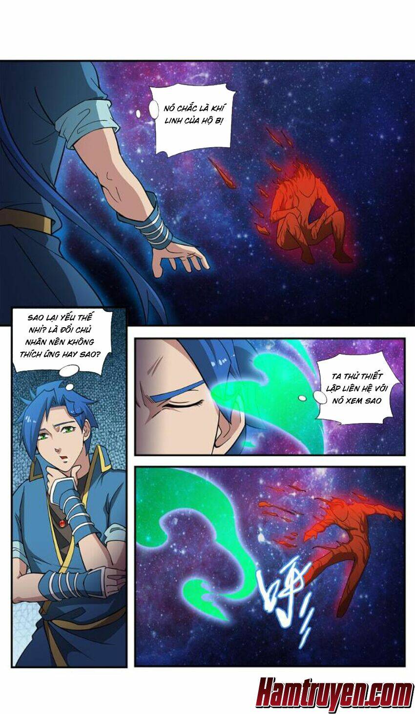 cửu tinh thiên thần quyết chapter 87 8