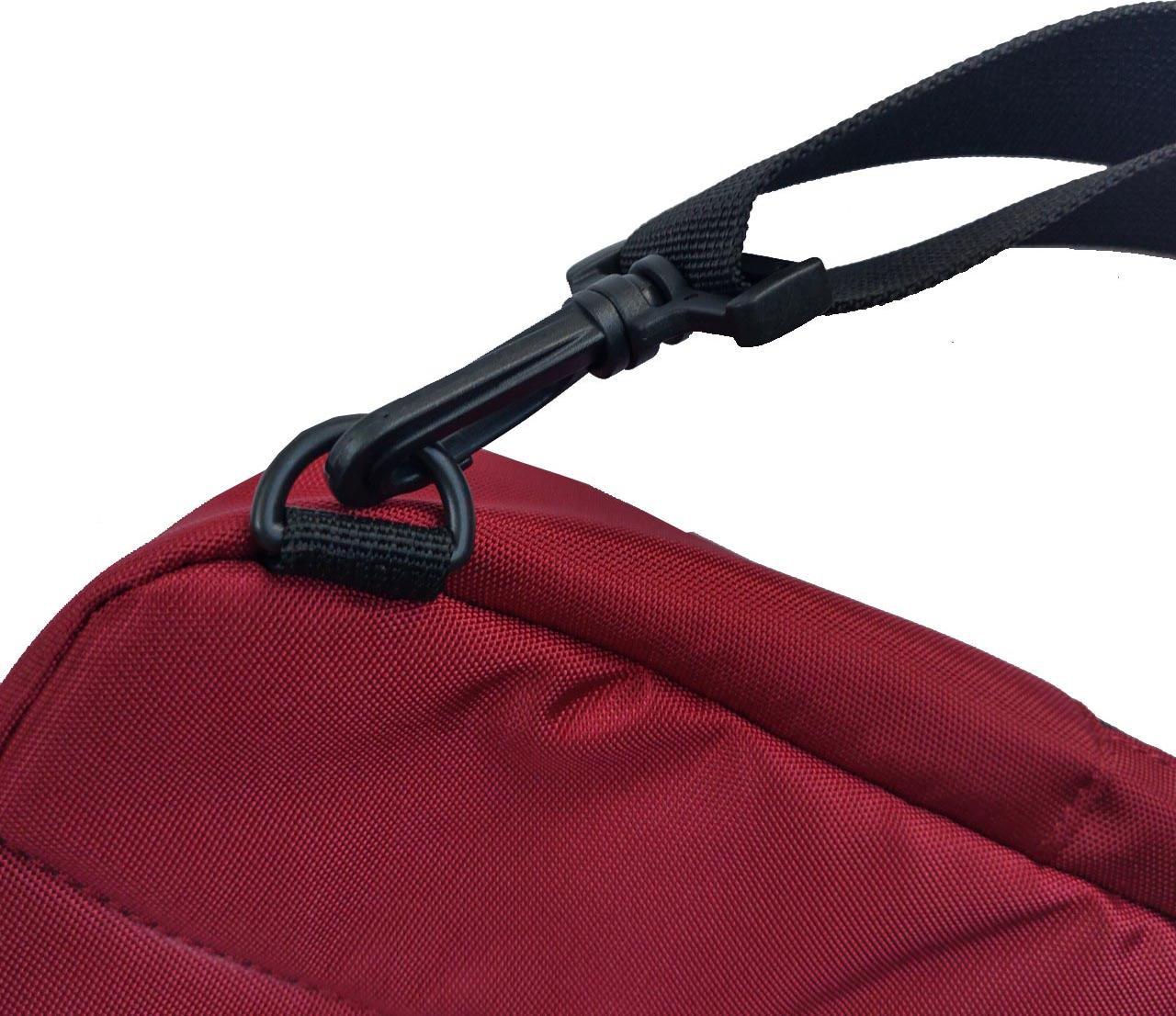 Balos ZEN SLING 1 D.Red - Balo chéo một quai