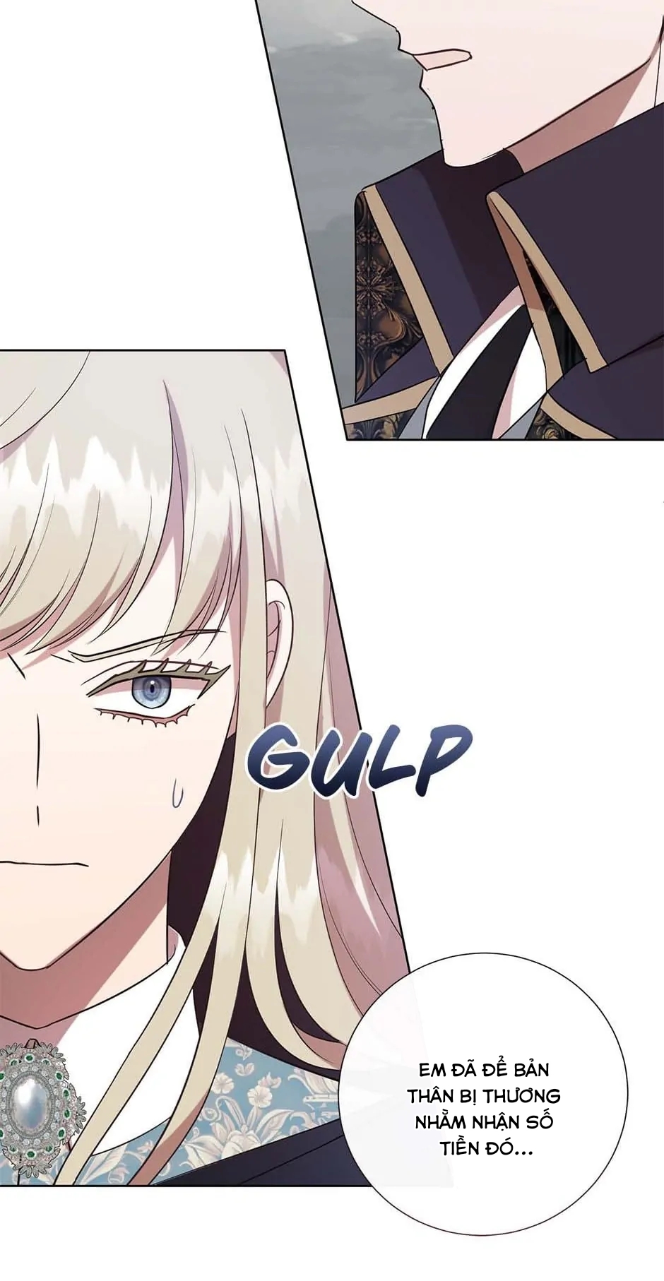 đừng ăn thịt tôi mà chapter 107 13