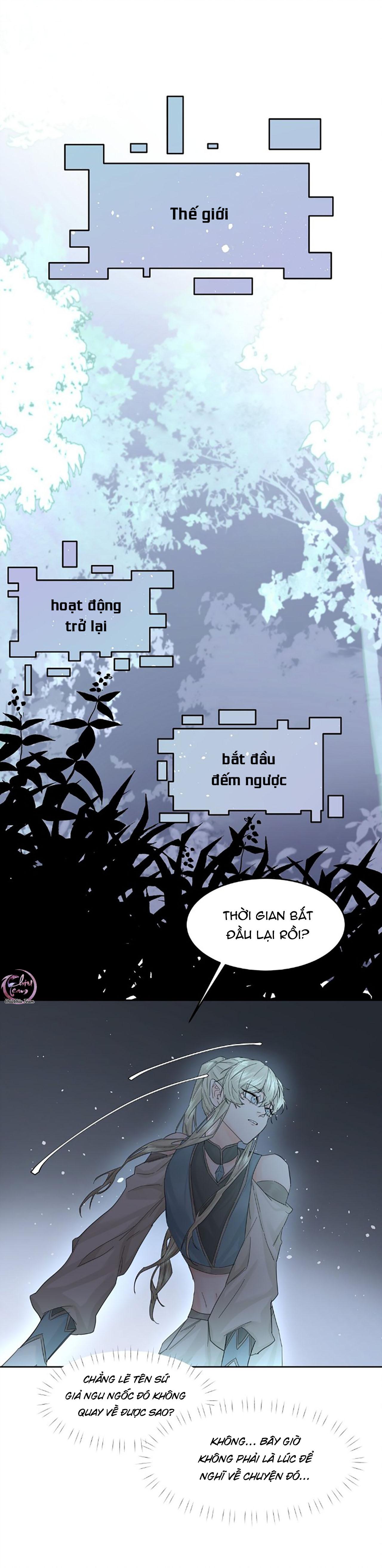 bạn trai cũ trở thành vua chapter 9 10