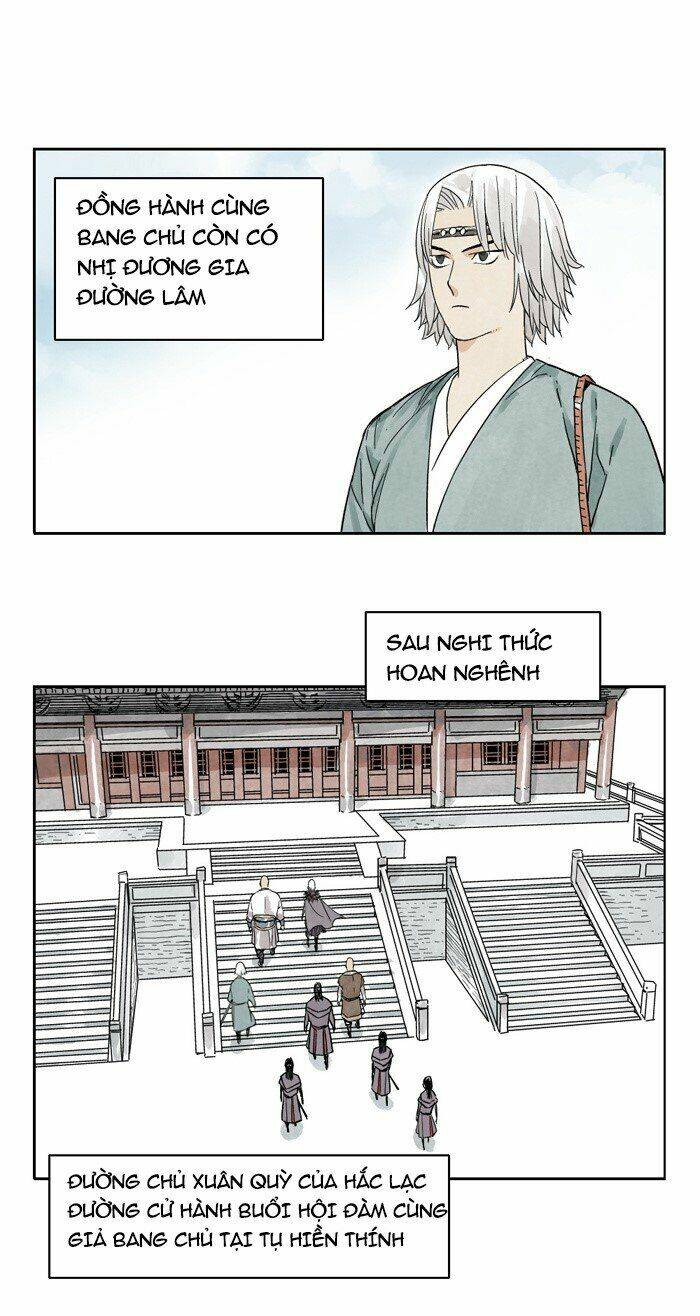 bang chủ đại nhân tìm cách trị hói đầu chapter 12 5