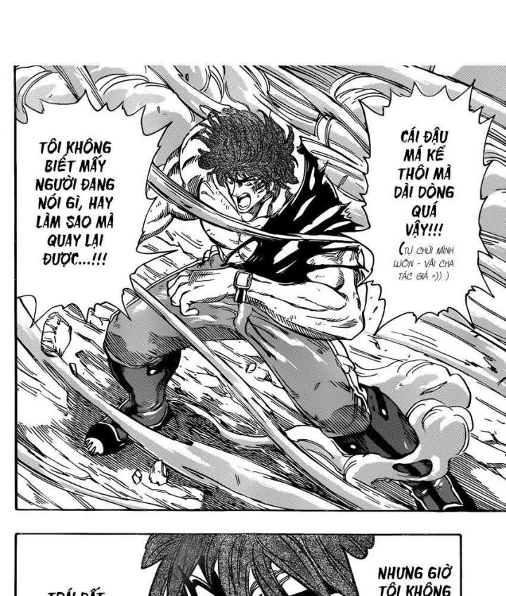 thánh tỏi sành ăn chapter 352 34