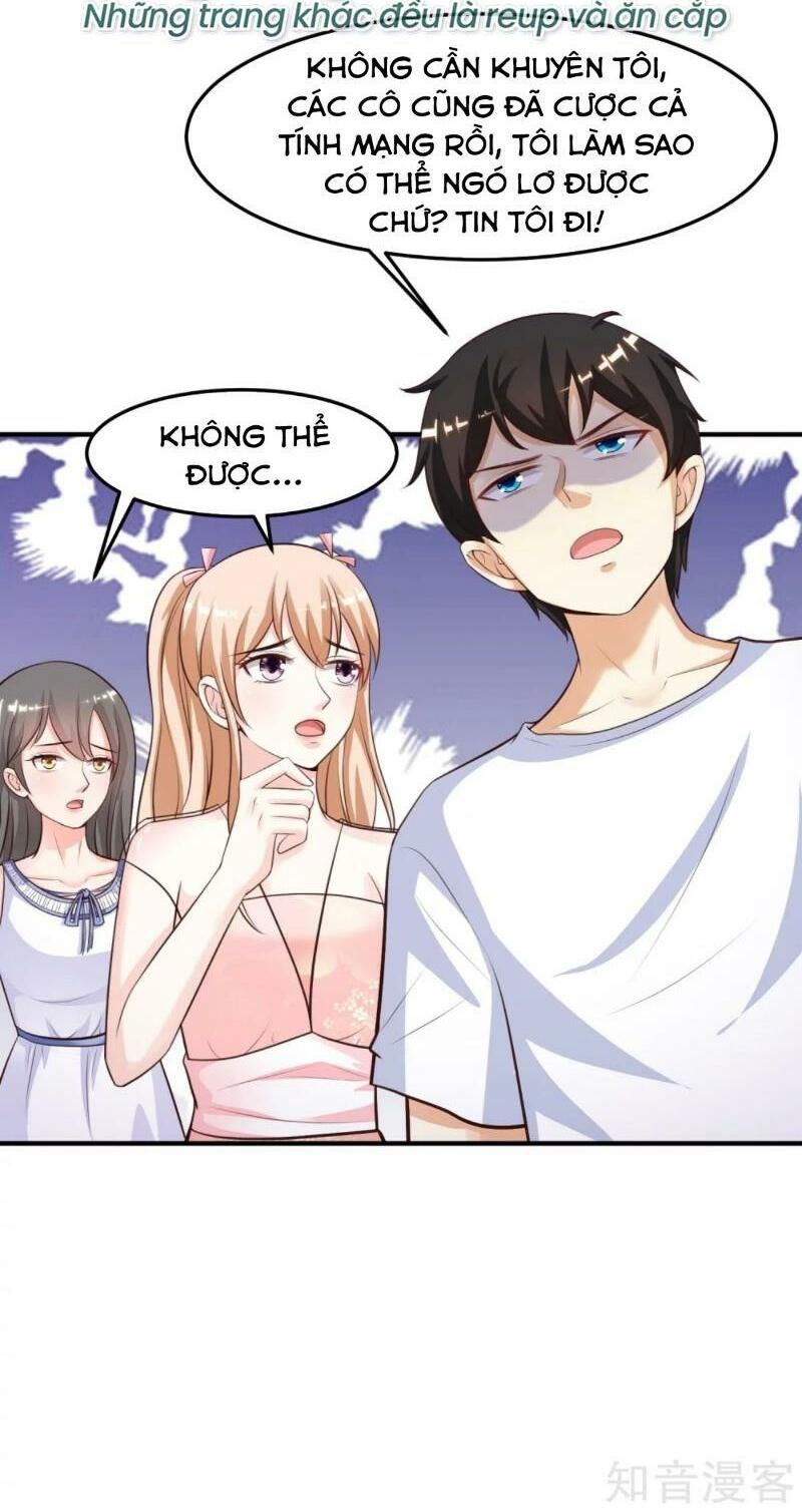 tối cường vận đào hoa chapter 106 13