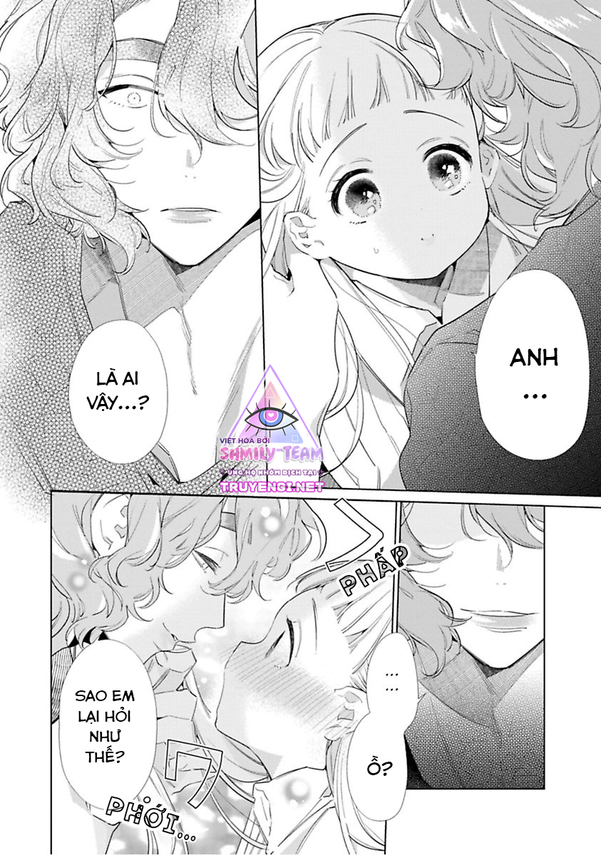 bạn trai ranh mãnh của tôi chapter 2 4