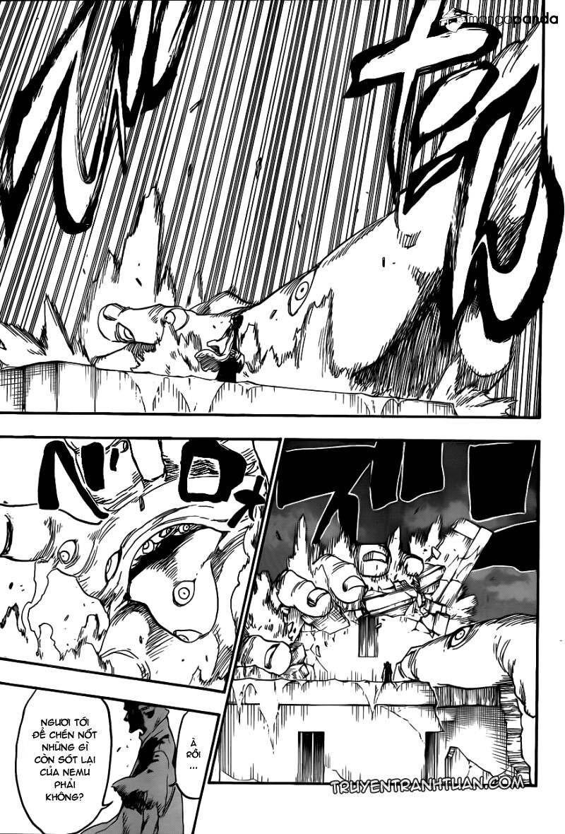 thần chết ichigo chapter 643 13