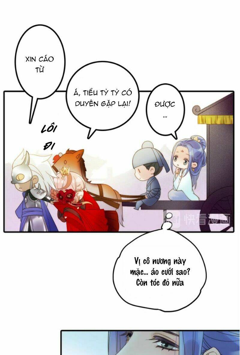 cướp chàng vợ về đón năm mới chapter 26 10