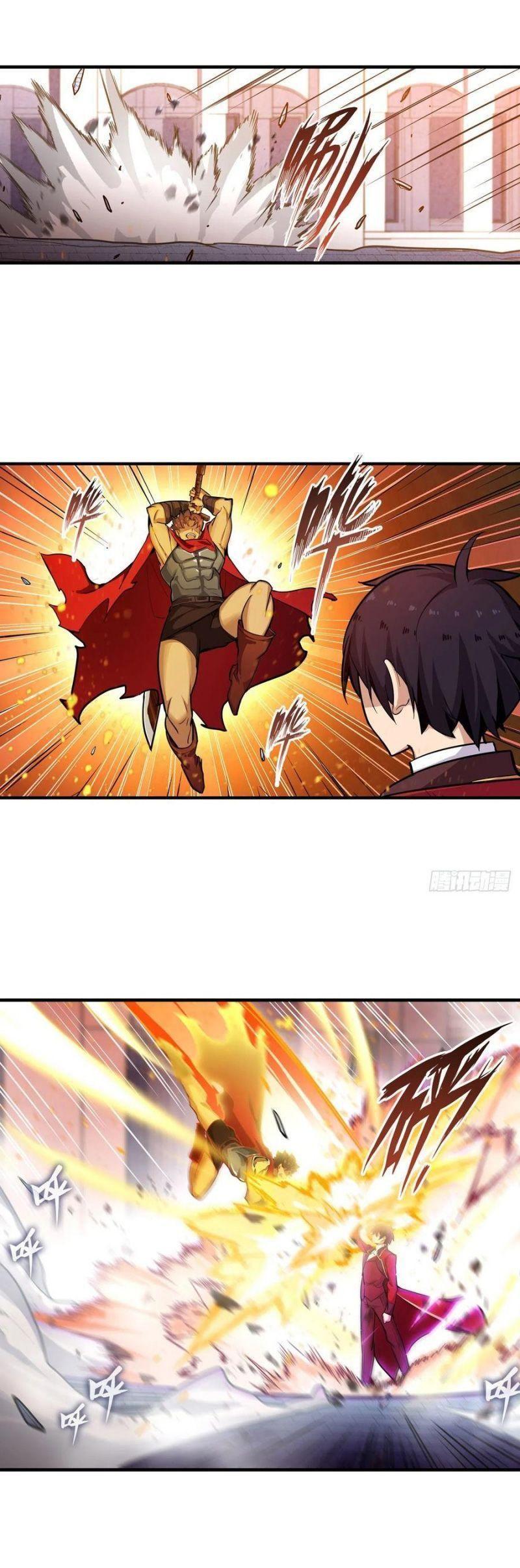 vô hạn sứ đồ và 12 nữ chiến binh chapter 140 6