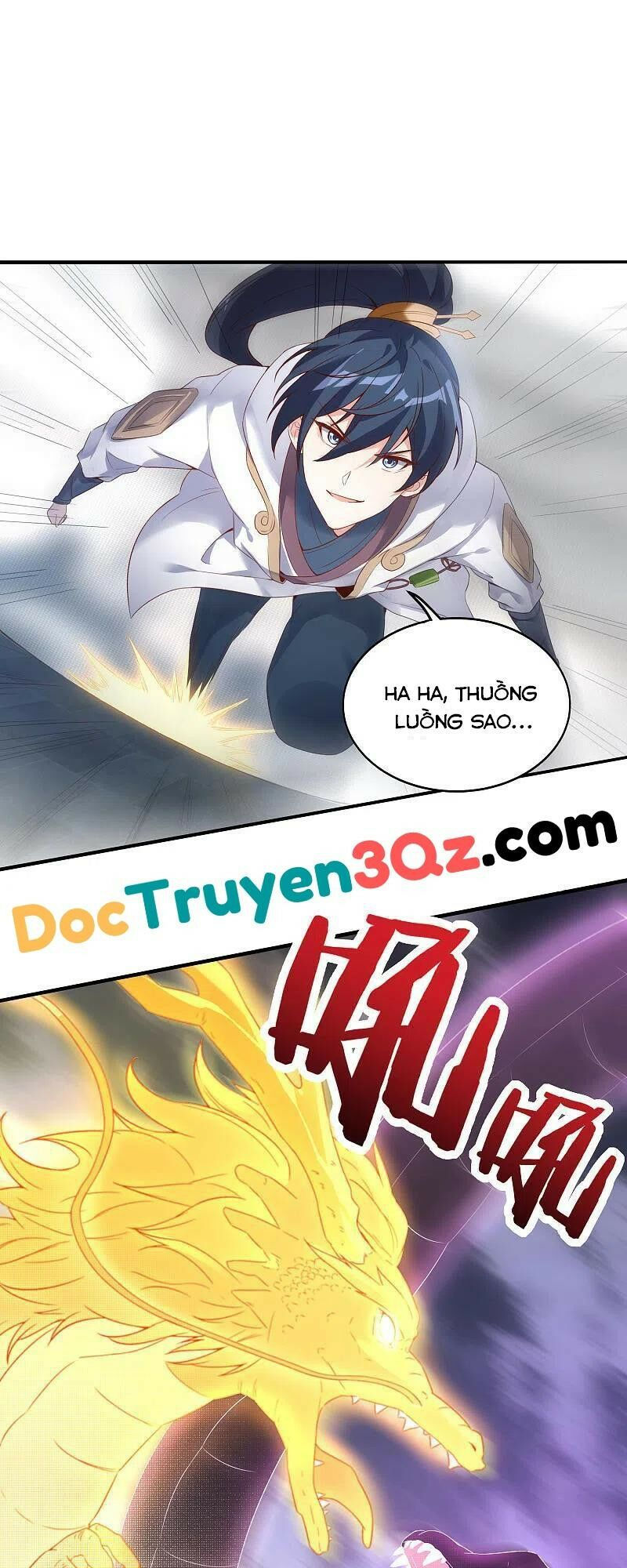 long hồn chiến tôn chapter 34 2