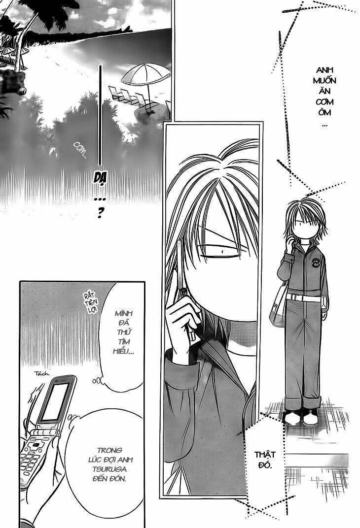 thử thách của kyouko chapter 168 12