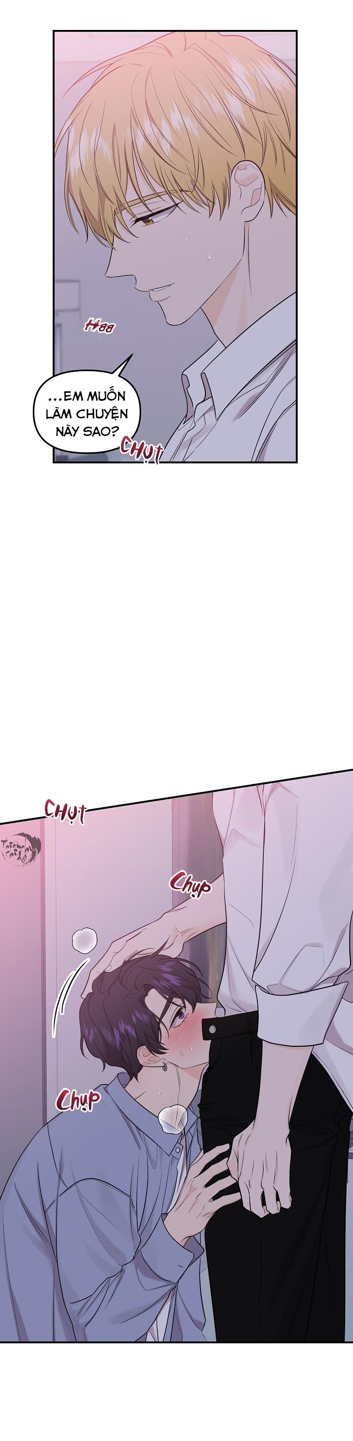 hoa ly hổ chapter 40 3