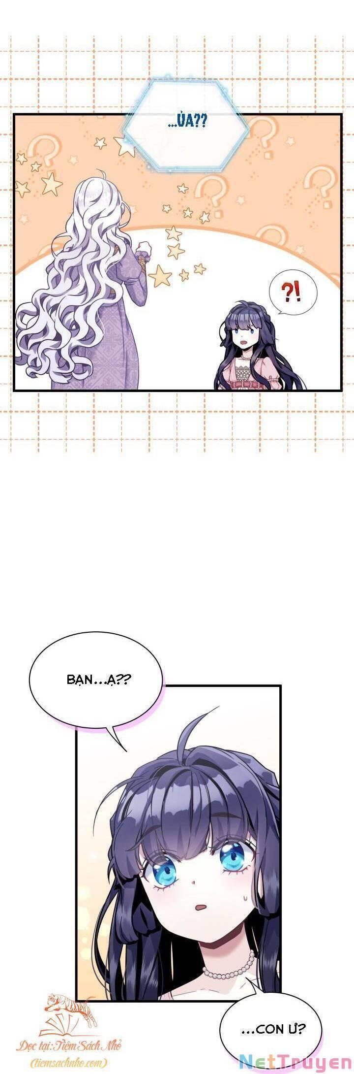 con gái chồng quá dễ thương chapter 75 8