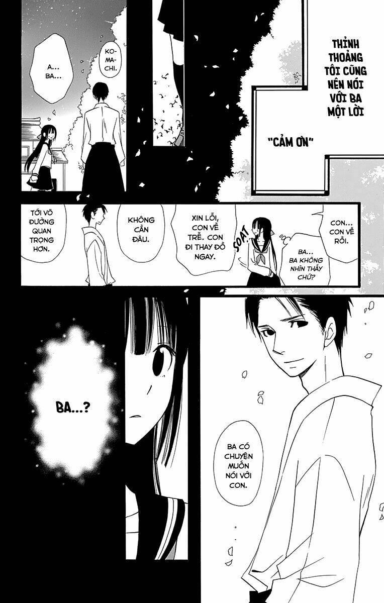 kenjutsu komachi chapter 1 17