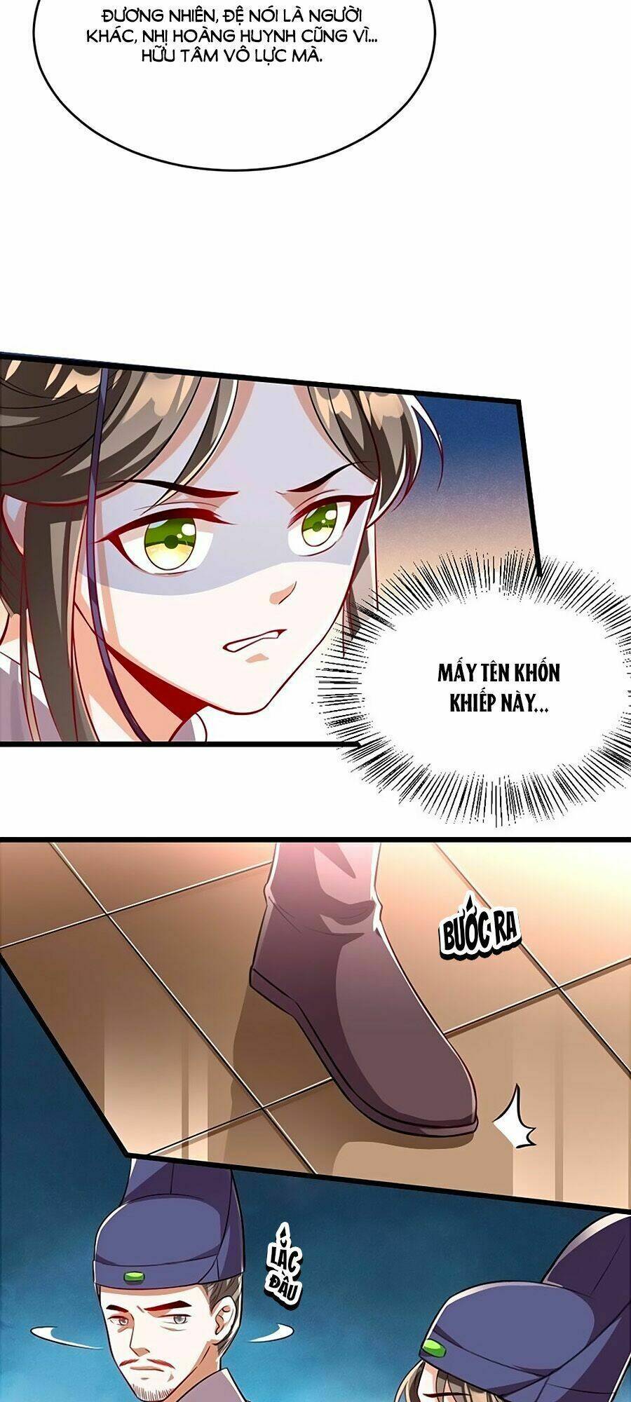 thái tử điện hạ, nô tài có hỉ rồi chapter 9 20