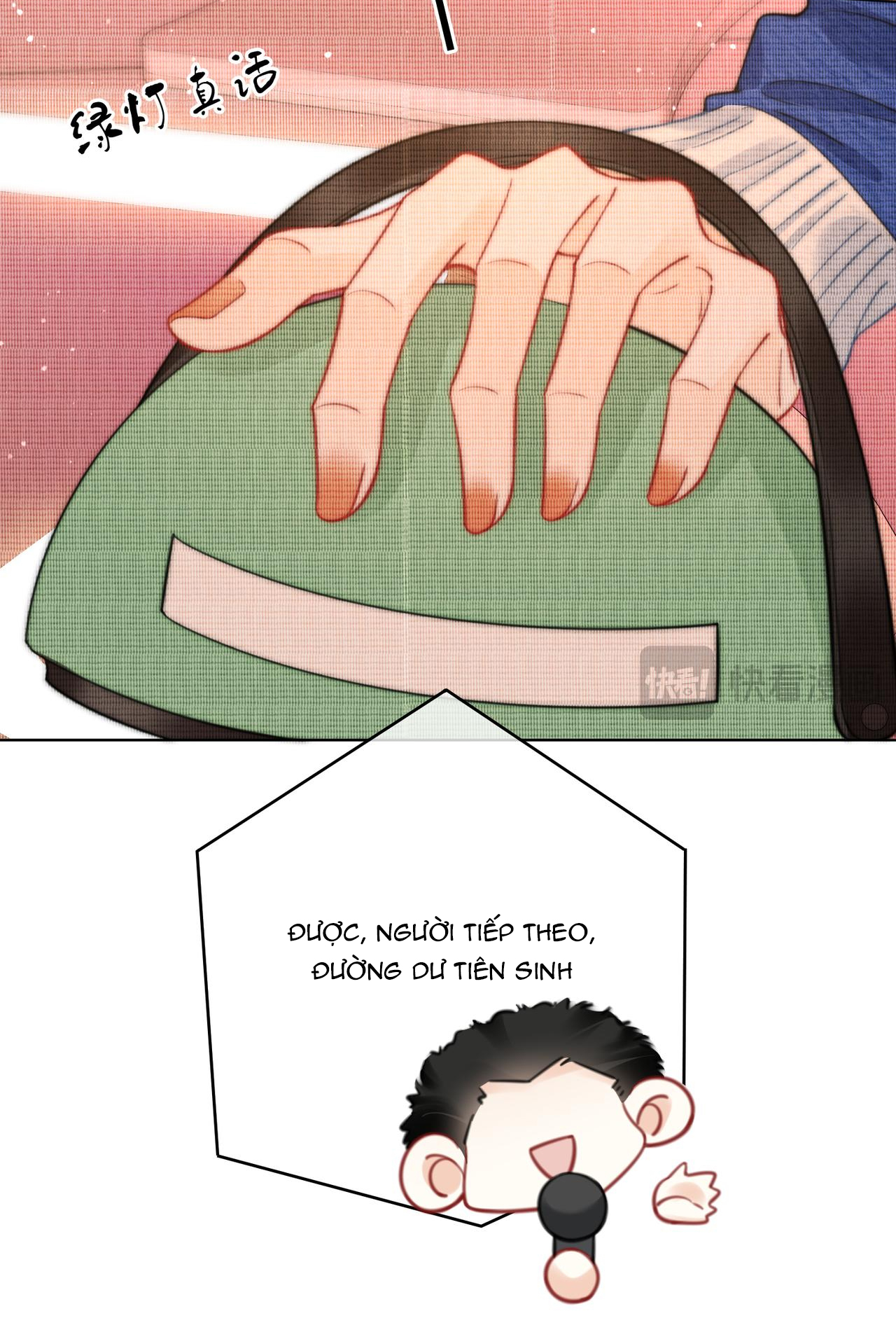 cố tiểu thư và khúc tiểu thư chapter 93 29