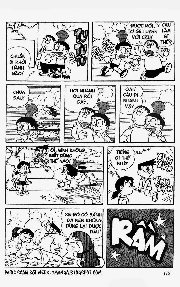 doraemon [bản đẹp] chapter 138 7