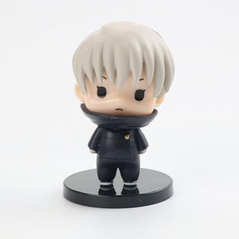 Mô hình figure nhân vật Jujutsu Kaisen Chú thuật hồi chiến Inumaki Yuji Itadori Sukuna Satoru Gojo Megumi Nobara