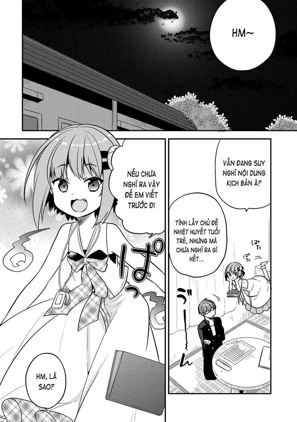 rokujouma no shinryakusha!? chapter 22 3