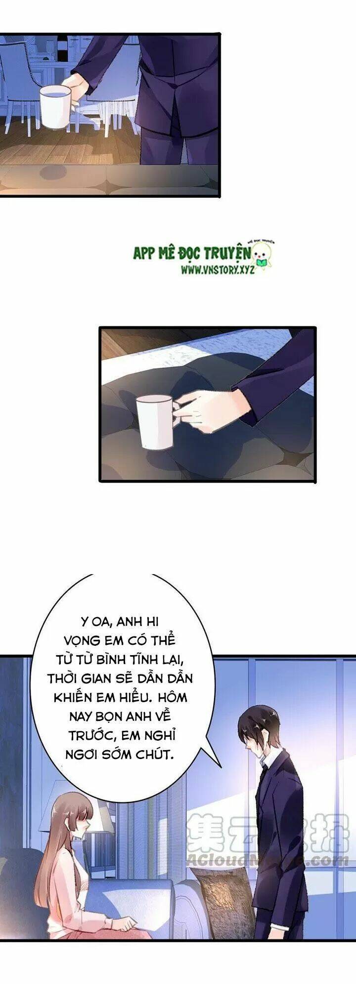 mưu ái thành nghiện chapter 57 16