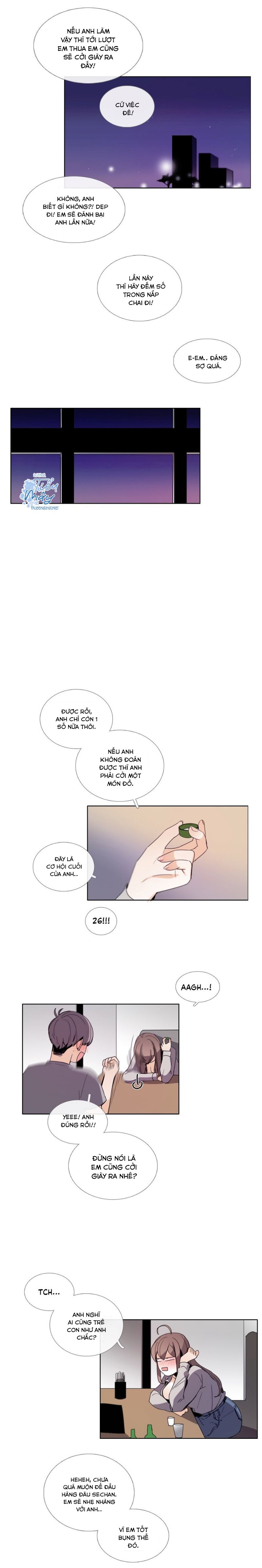 nói với anh chapter 79 7