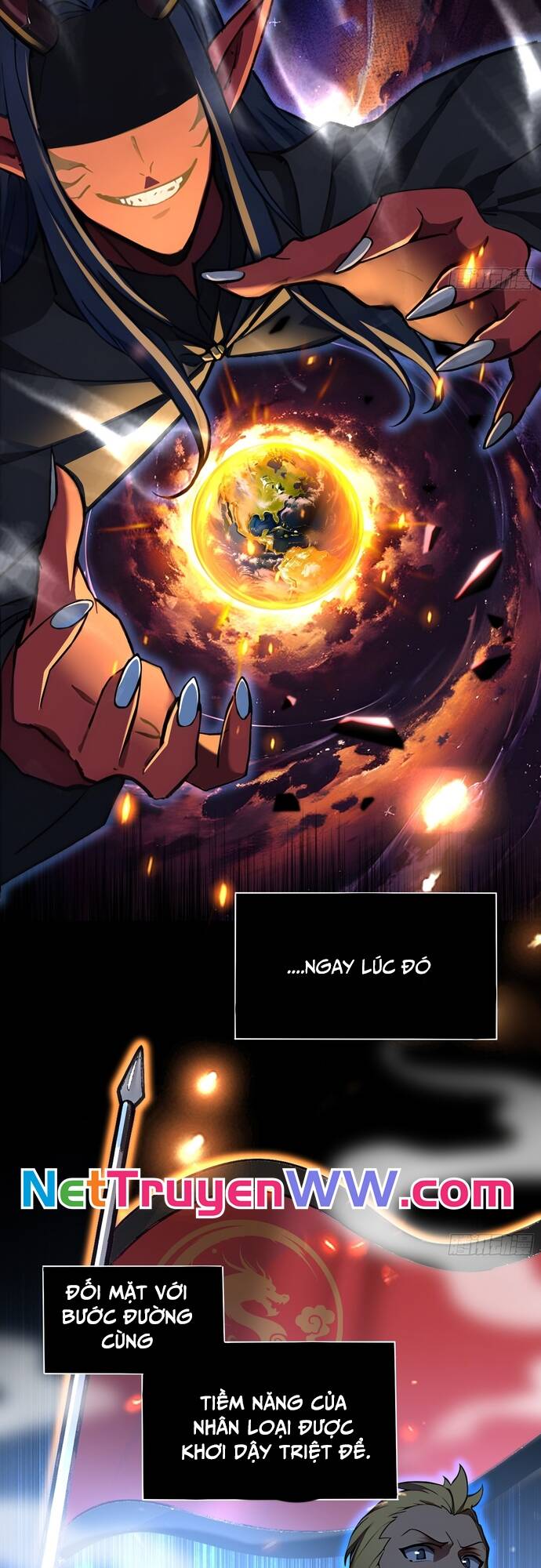 Đệ Nhất Ngự Thú Sư chapter 1 6