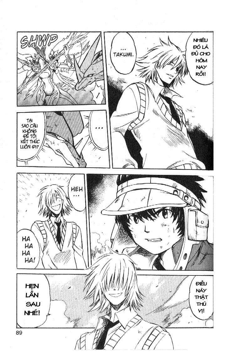 rồng ma trận chapter 34 36