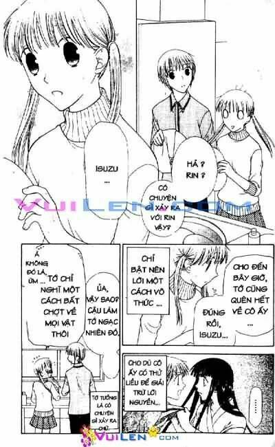 giỏ trái cây - fruit basket chapter 20 112