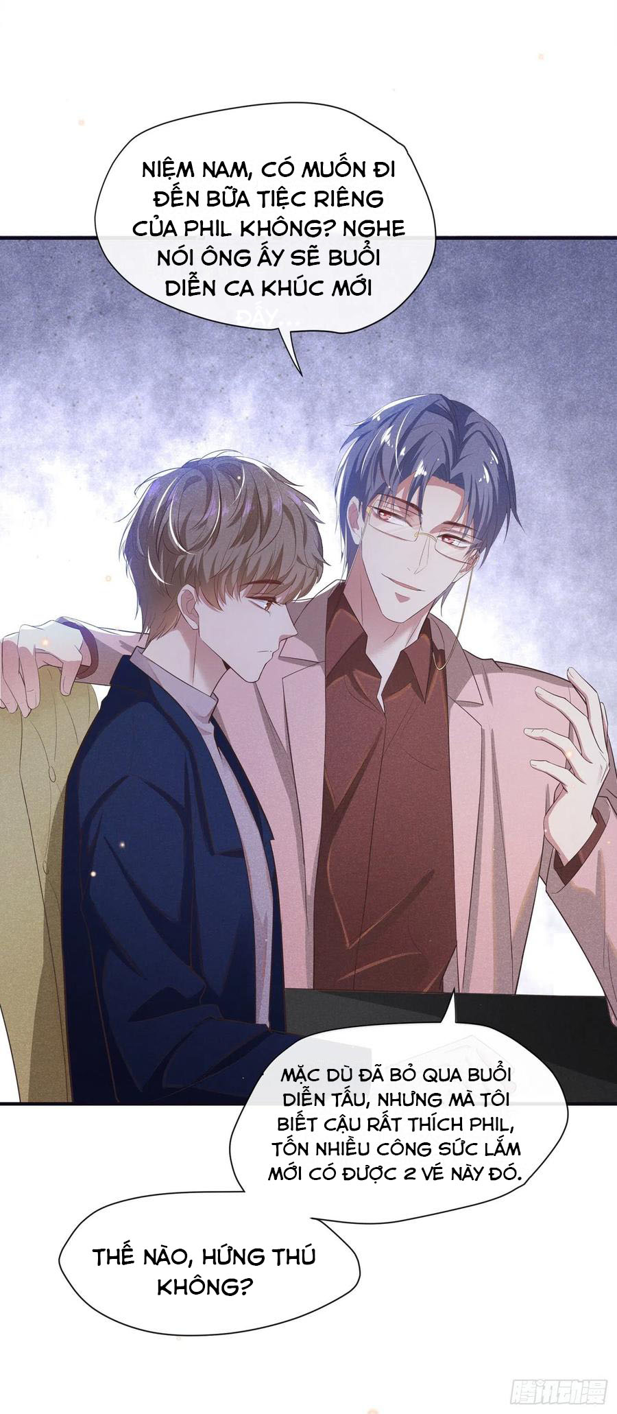 anh ấy gọi tôi là hắc liên hoa chapter 50 31