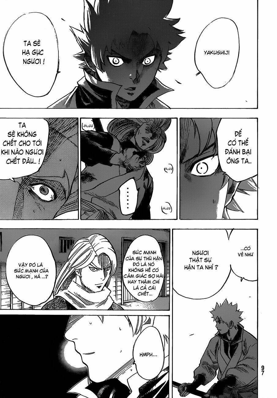 gamaran chapter 153 4